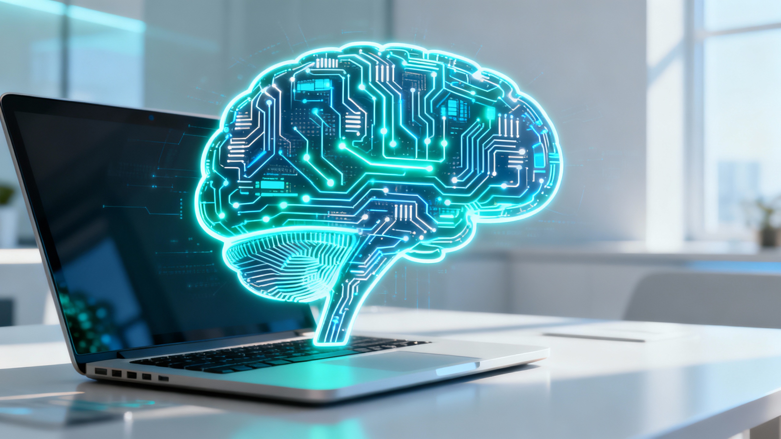 No momento, você está visualizando Inteligência Artificial para Iniciantes: Guia Completo para Entender o Básico