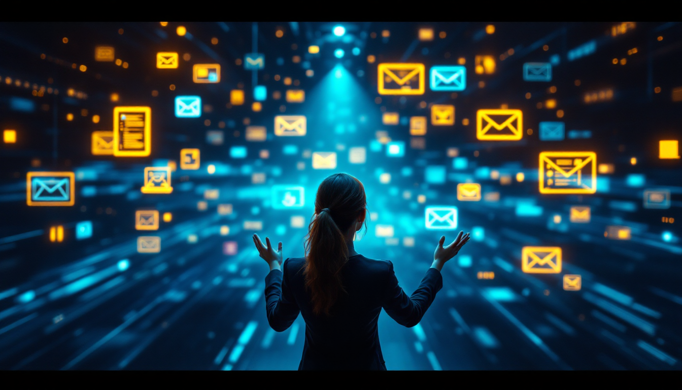 No momento, você está visualizando A Era da Equipe Invisível: Como Agentes de IA Estão Substituindo Departamentos Inteiros